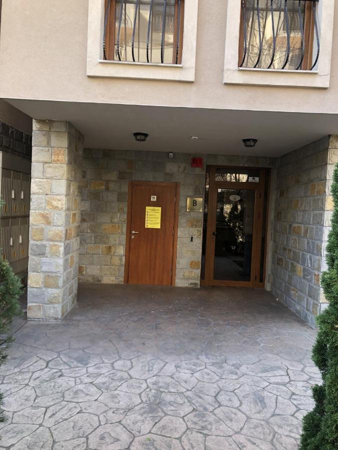 Private Studio Sunny Beach- Cascadas Exterior foto