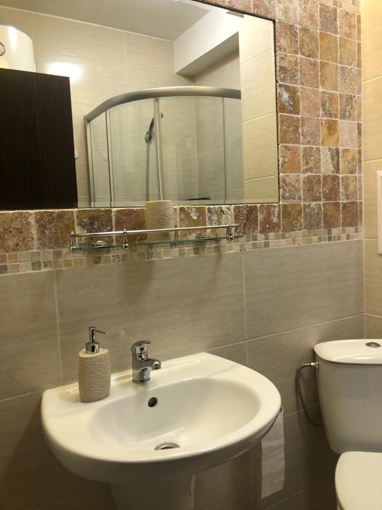 Private Studio Sunny Beach- Cascadas Exterior foto